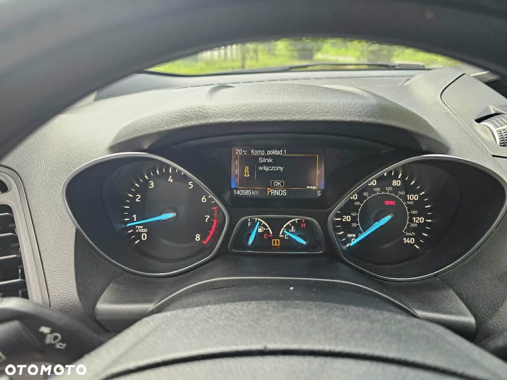 Ford Escape - 19
