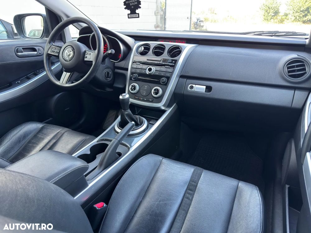 Mazda CX-7 2.3i Turbo Revolution - 5