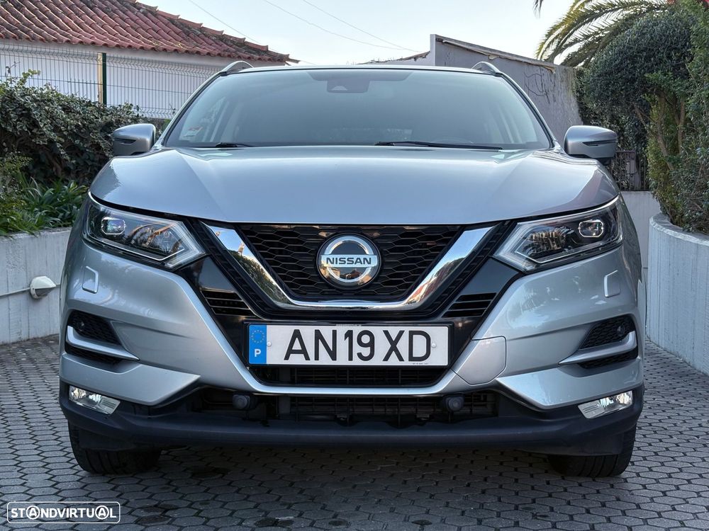 Nissan Qashqai 1.5 dCi Tekna - 14