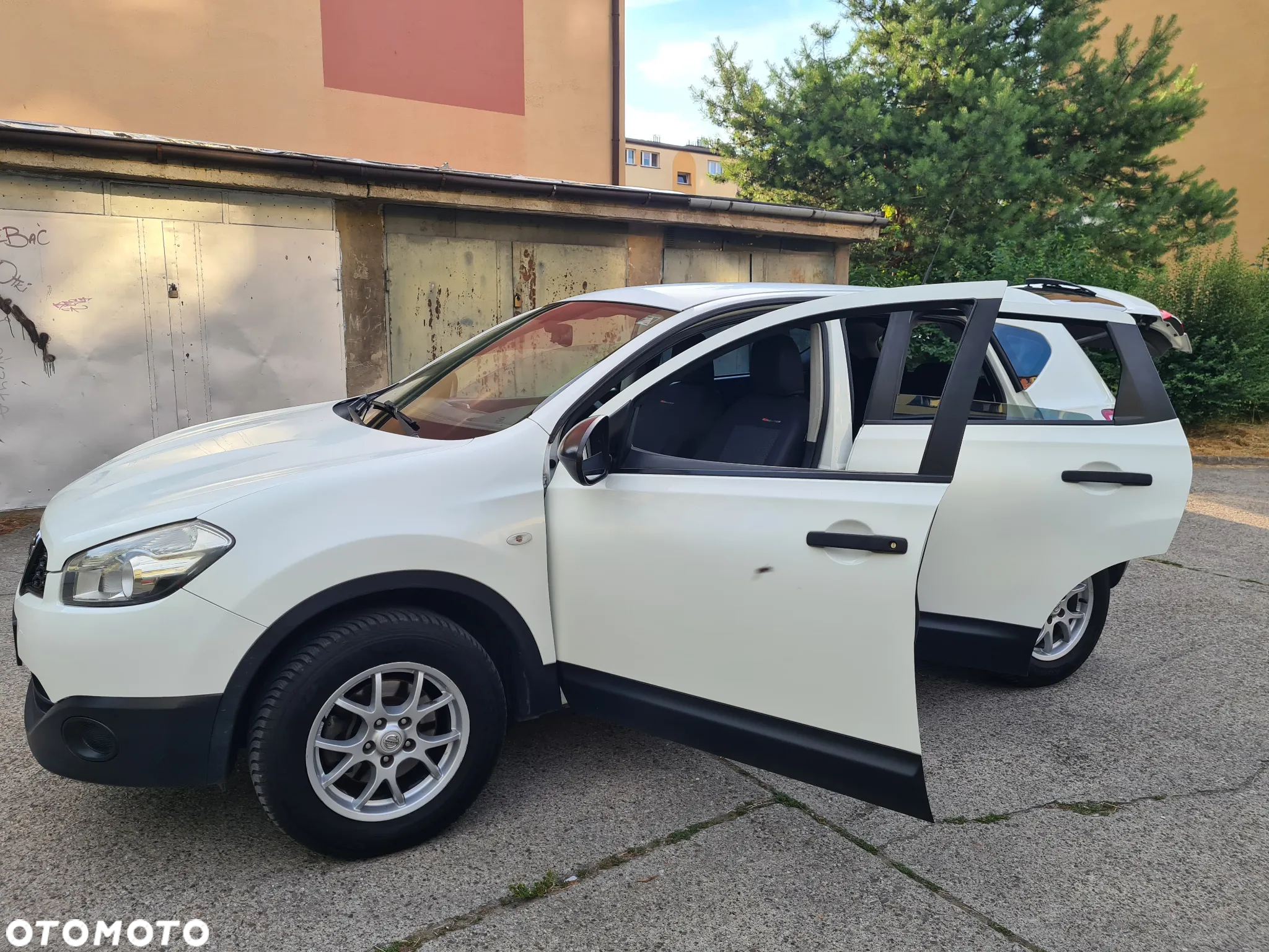 Nissan Qashqai - 11