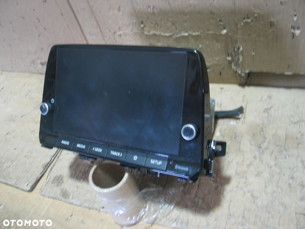 radio nawigacja kia picanto 3 III europa - 2