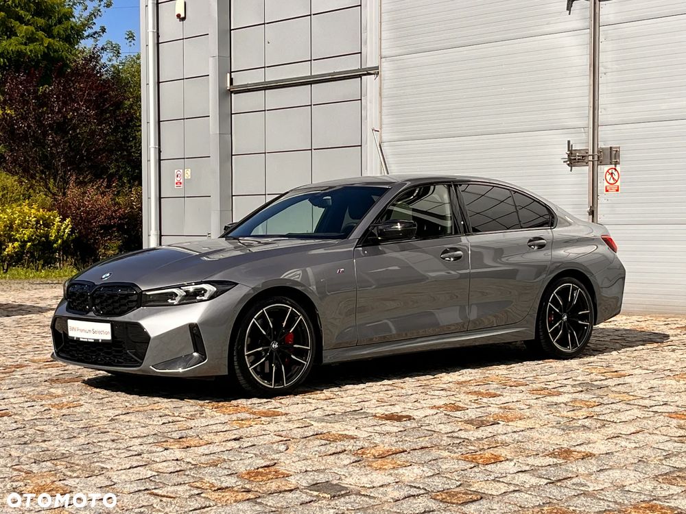 BMW Seria 3 M340i xDrive mHEV sport - 9
