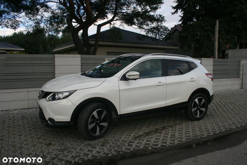 Nissan Qashqai 1.2 DIG-T Tekna EU6 - 21