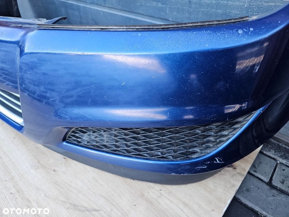 ZDERZAK PRZÓD PRZEDNI OPEL ASTRA H PO LIFT Z21B KOMPLETNY - 4
