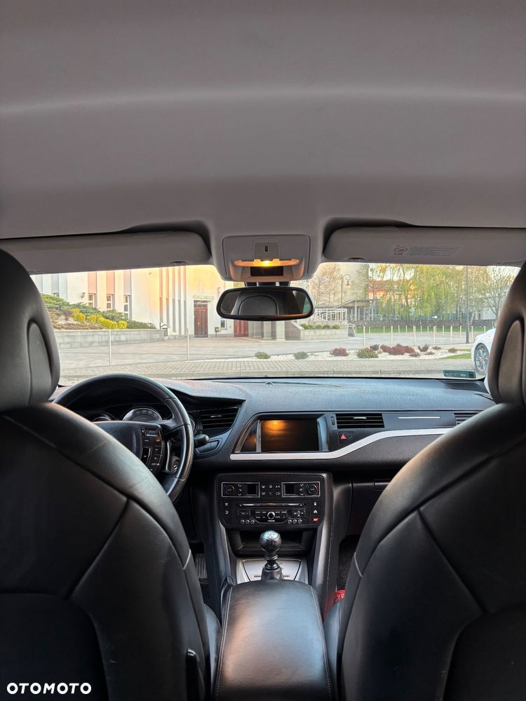 Citroën C5 HDi 135 FAP Exclusive - 15