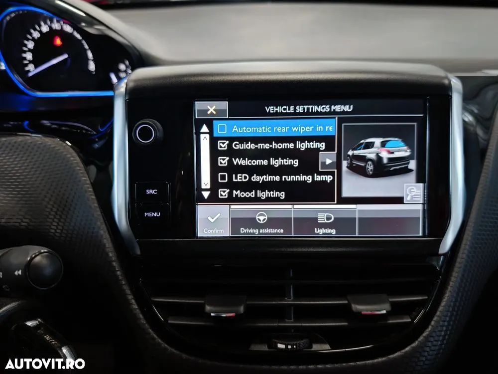 Peugeot 2008 1.2 PureTech Turbo EAT6 S&S Allure - 13