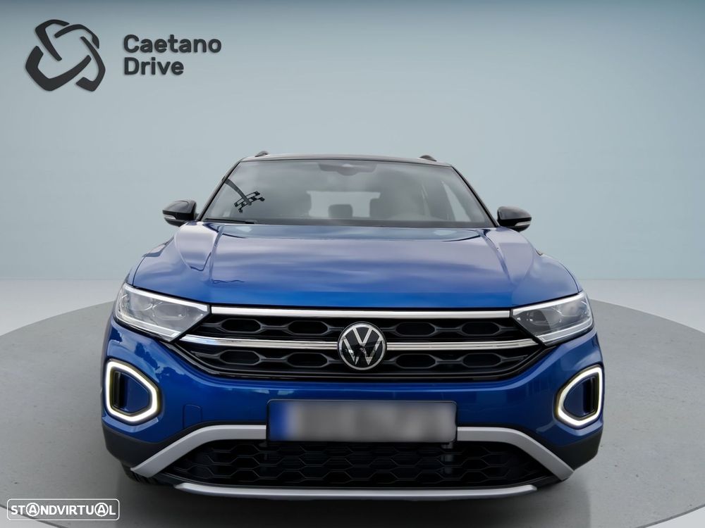 VW T-Roc 1.0 TSI Black Style - 5