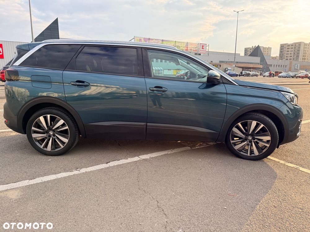 Peugeot 5008 1.2 PureTech GT Pack S&S EAT8 - 4