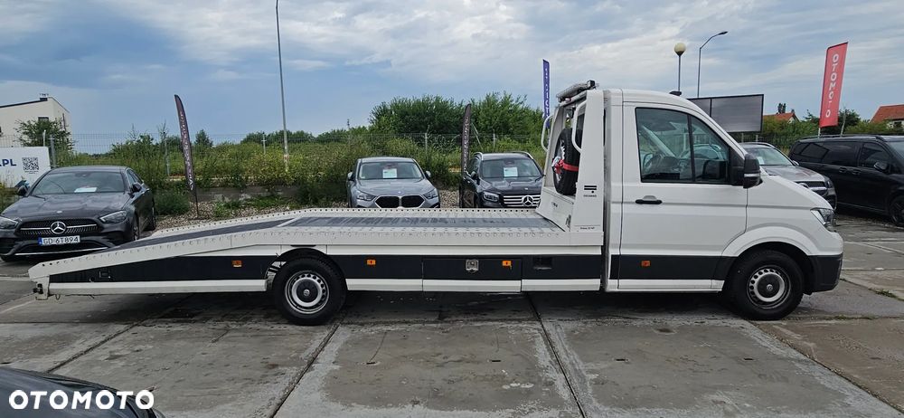 Volkswagen Crafter - 8