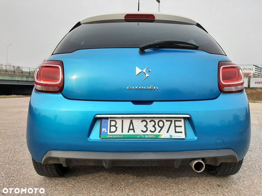Citroën DS3 1.2 VTi Chic - 19