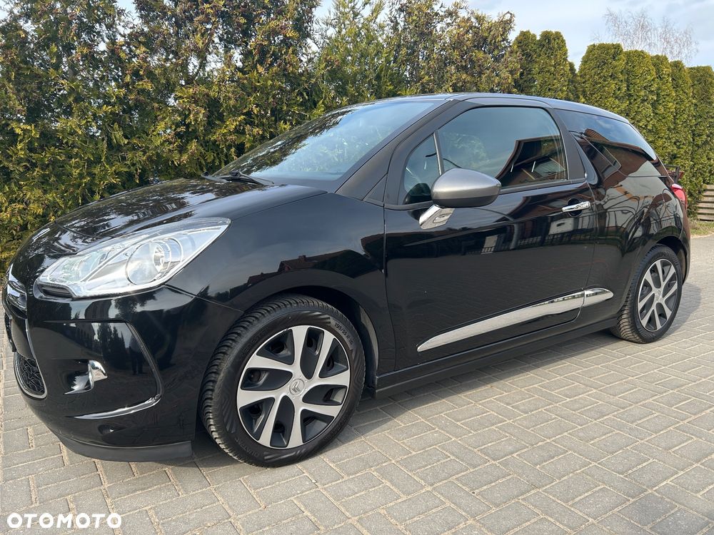 Citroën DS3 PureTech 82 Stop & Start ETG SoChic - 1