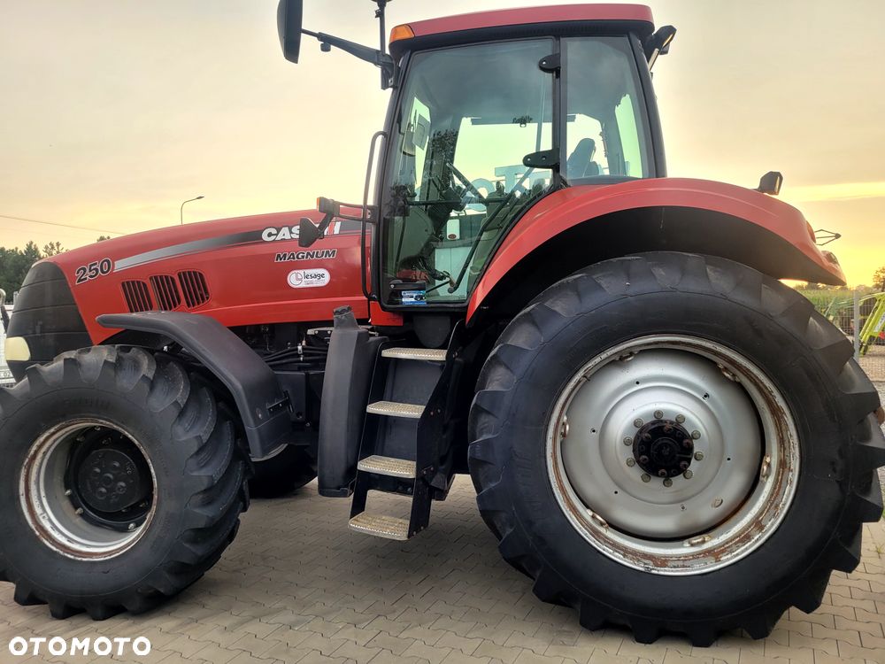 Case IH MAGNUM 250 - 11
