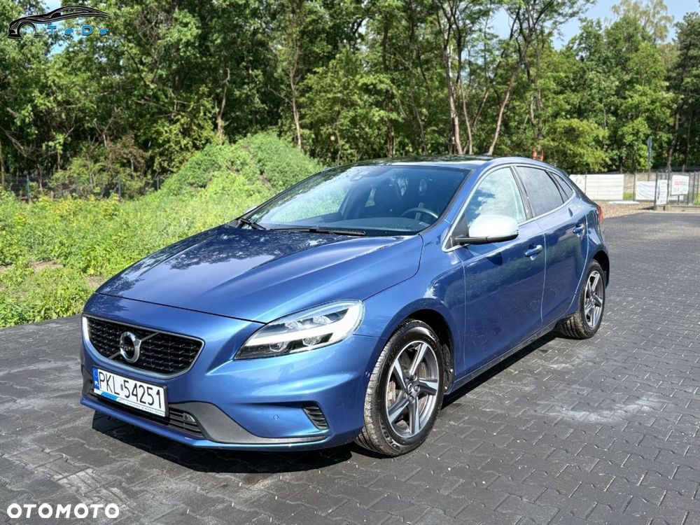 Volvo V40 D3 R-Design Kinetic - 5