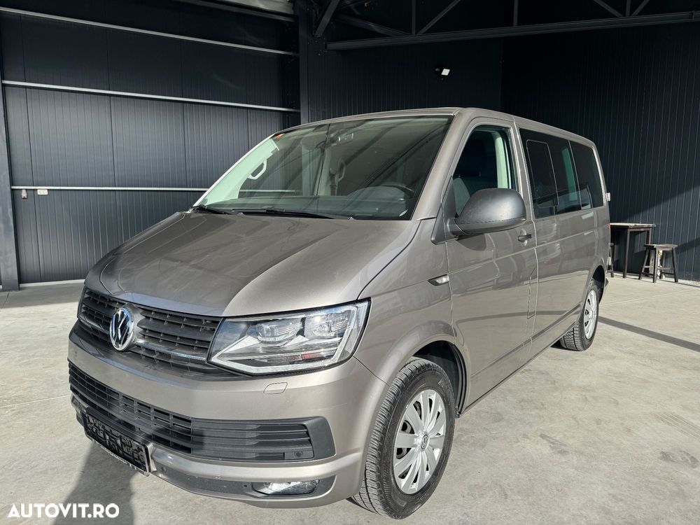 Volkswagen Multivan - 2