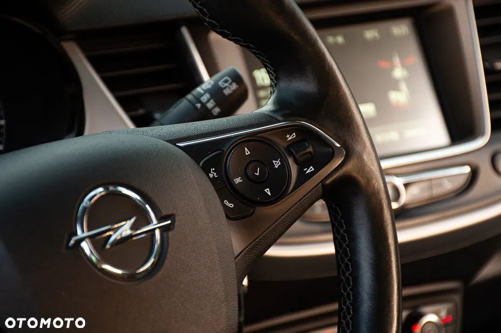 Opel Crossland X 1.2 Start/Stop Limited Edition - 36