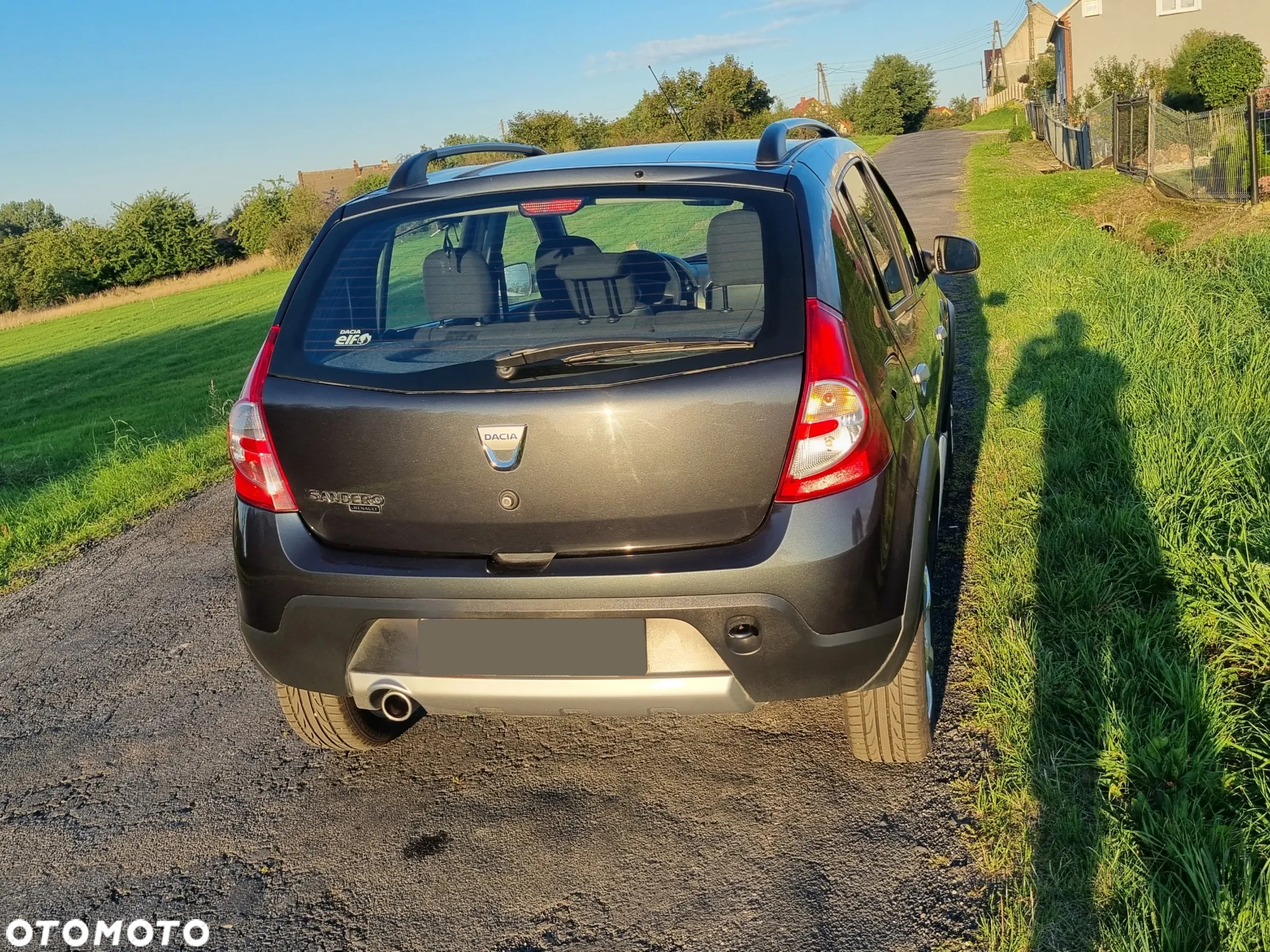 Dacia Sandero Stepway 1.6 - 7