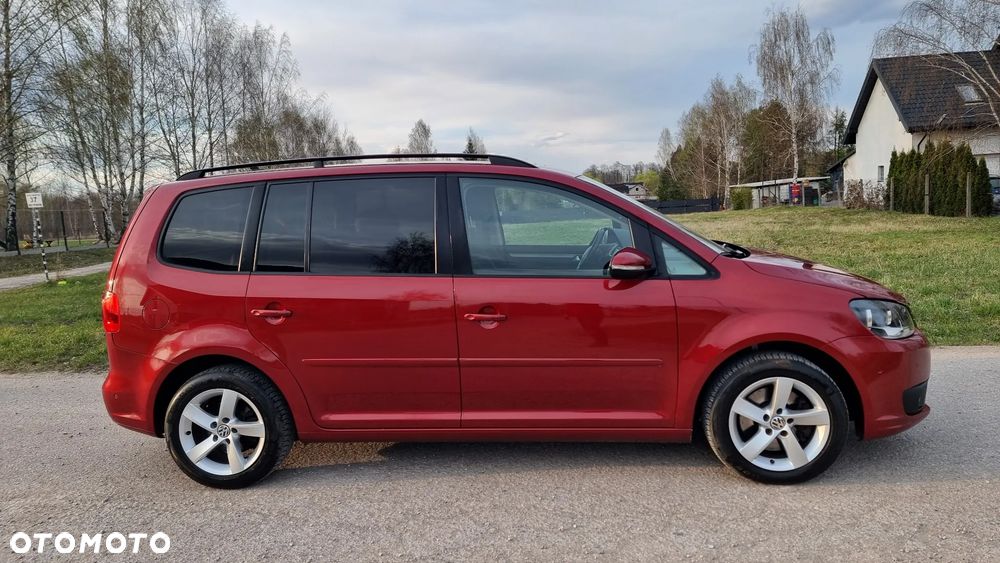 Volkswagen Touran 2.0 TDI DPF Highline - 20
