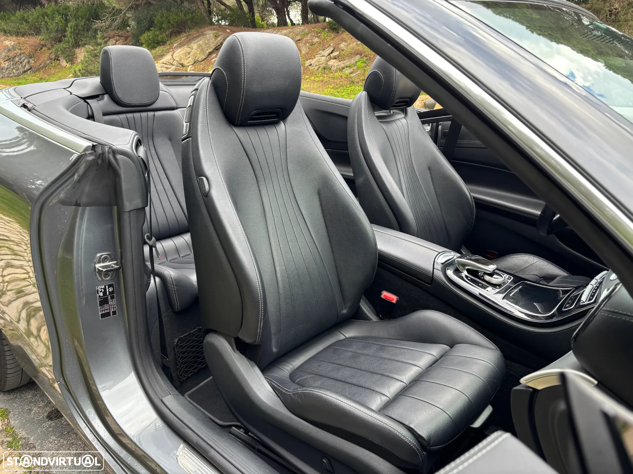 Mercedes-Benz E 220 d Aut. - 17