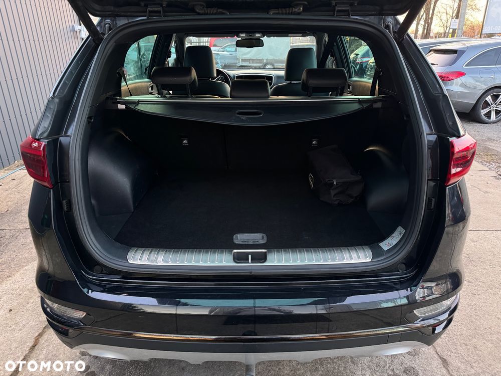 Kia Sportage 1.6 CRDI AWD DCT GT LINE - 19
