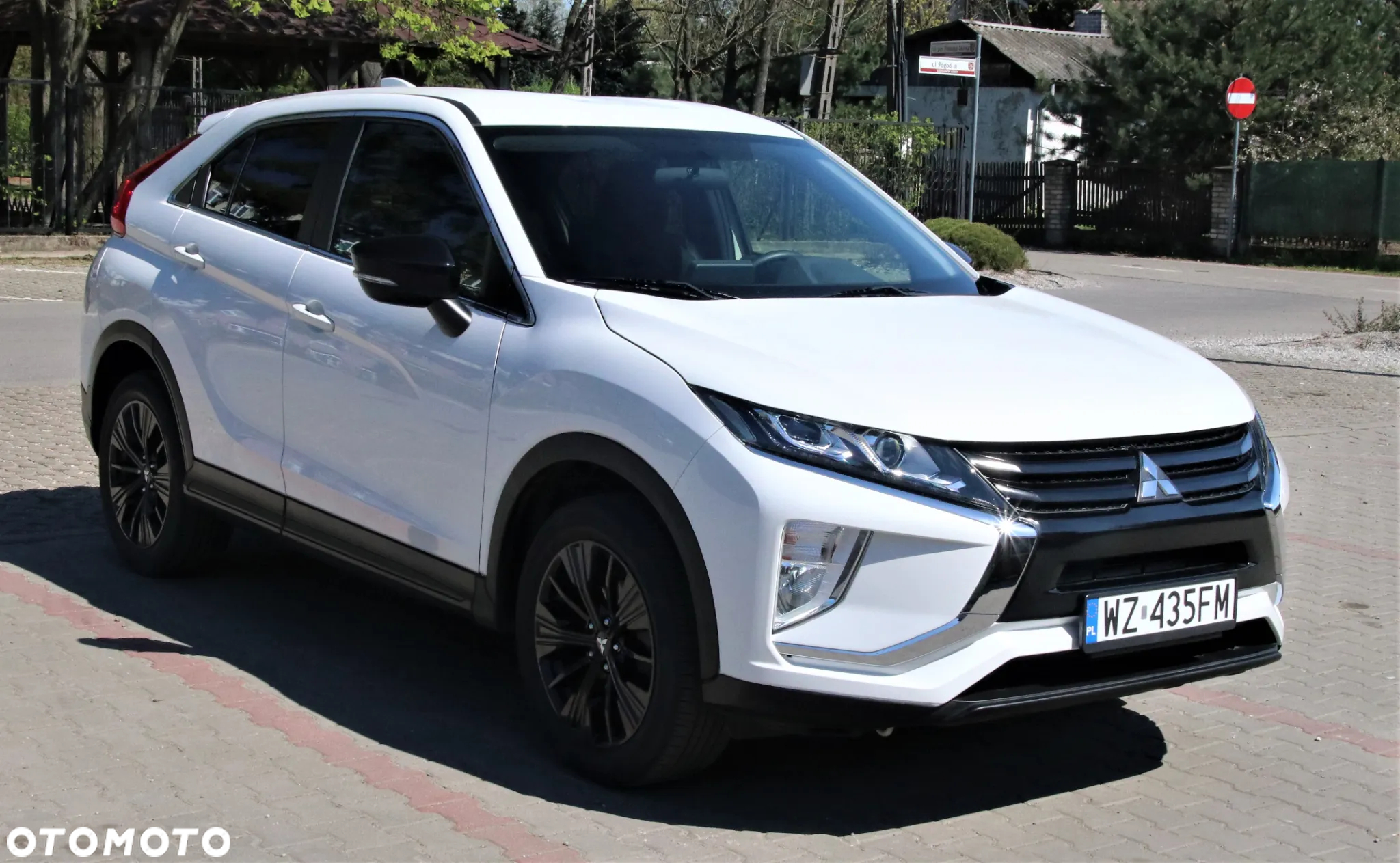 Mitsubishi Eclipse Cross 1.5 T Instyle CVT 4WD - 4