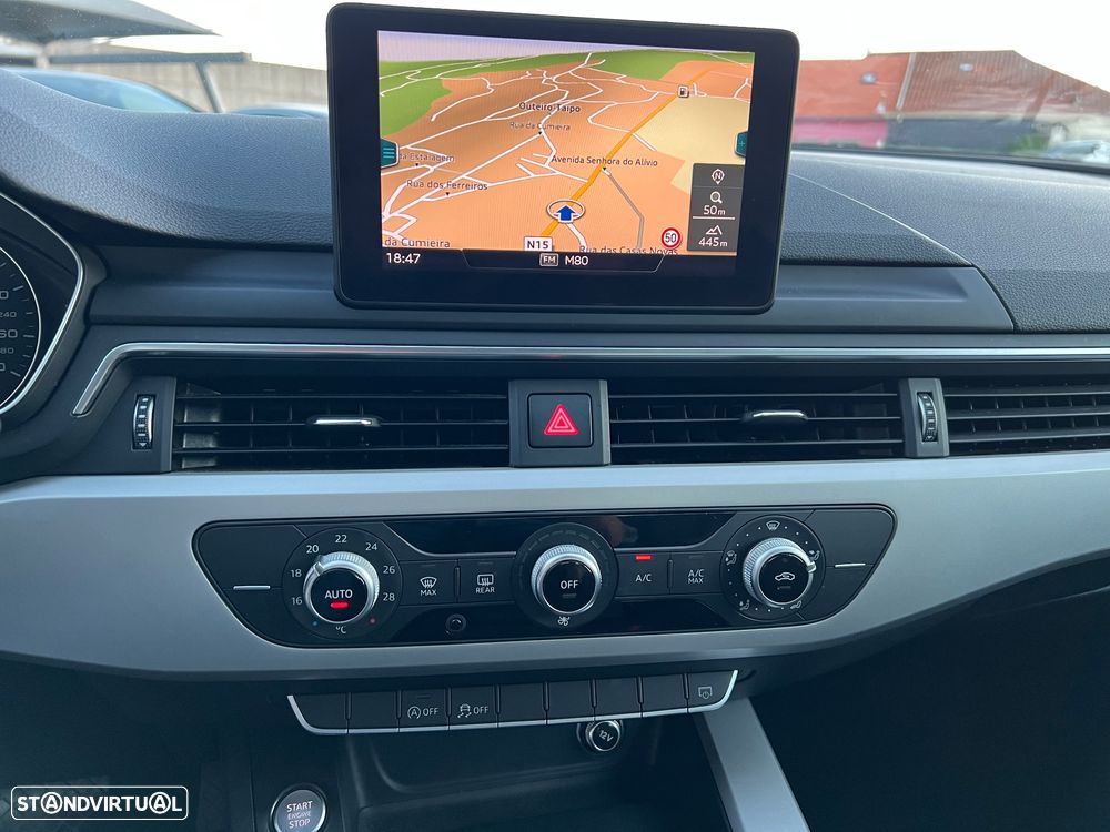 Audi A4 35 TDI Sport S tronic - 21