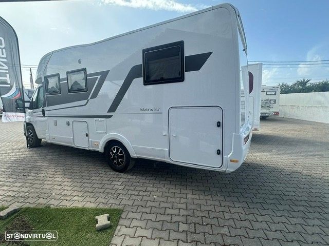 Adria Matrix Plus 670 DC - 16
