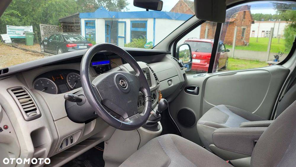 Opel Vivaro - 6