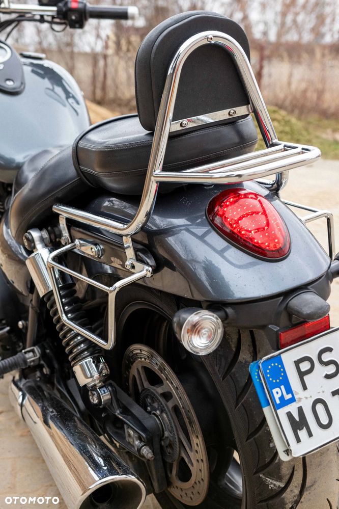 Triumph Thunderbird - 19