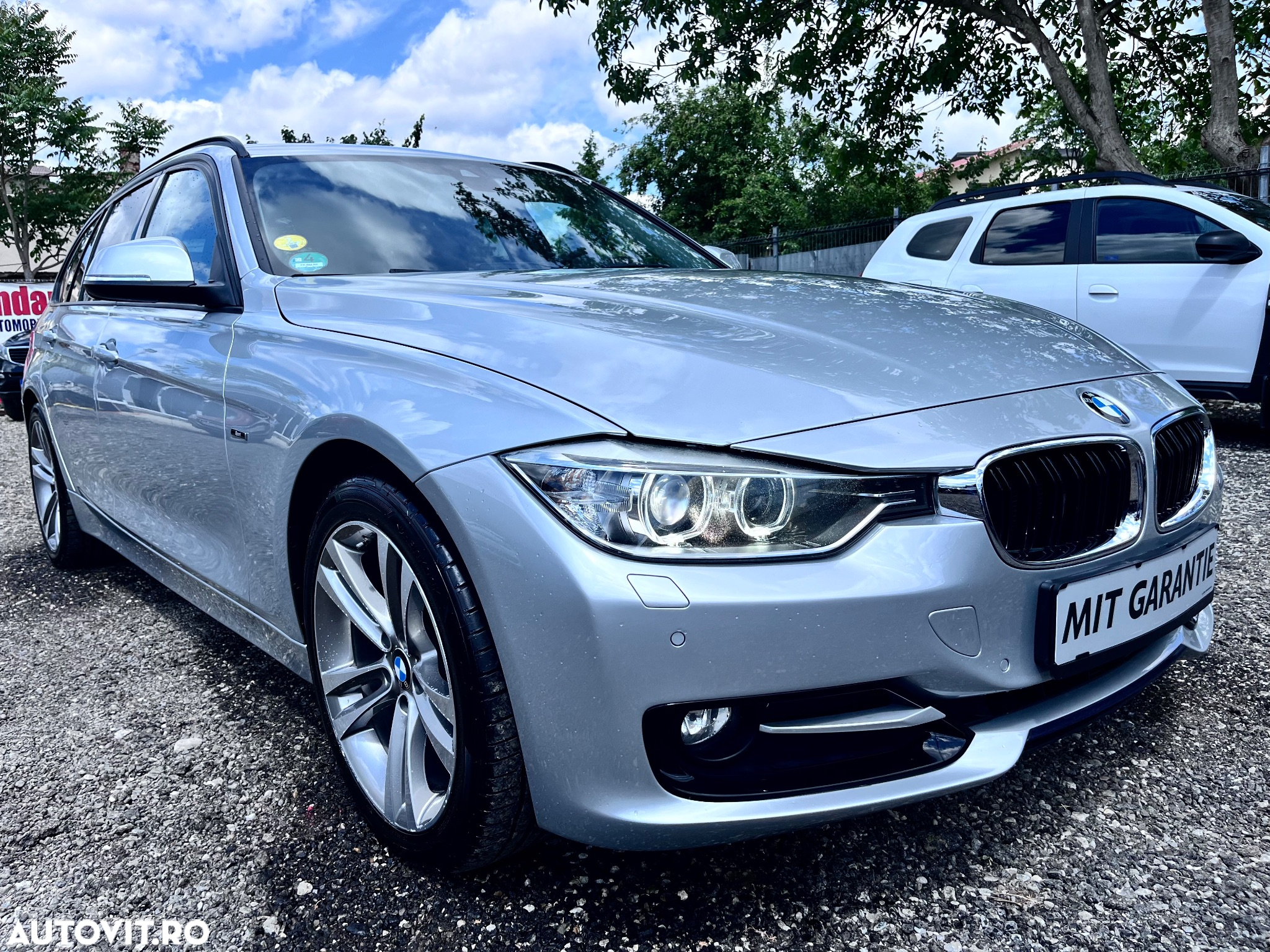 BMW Seria 3 320d Aut. Blue Performance Sport Line - 3