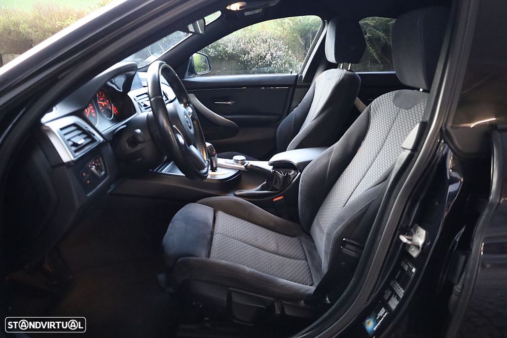 BMW 418 Gran Coupé d Pack M Auto - 37