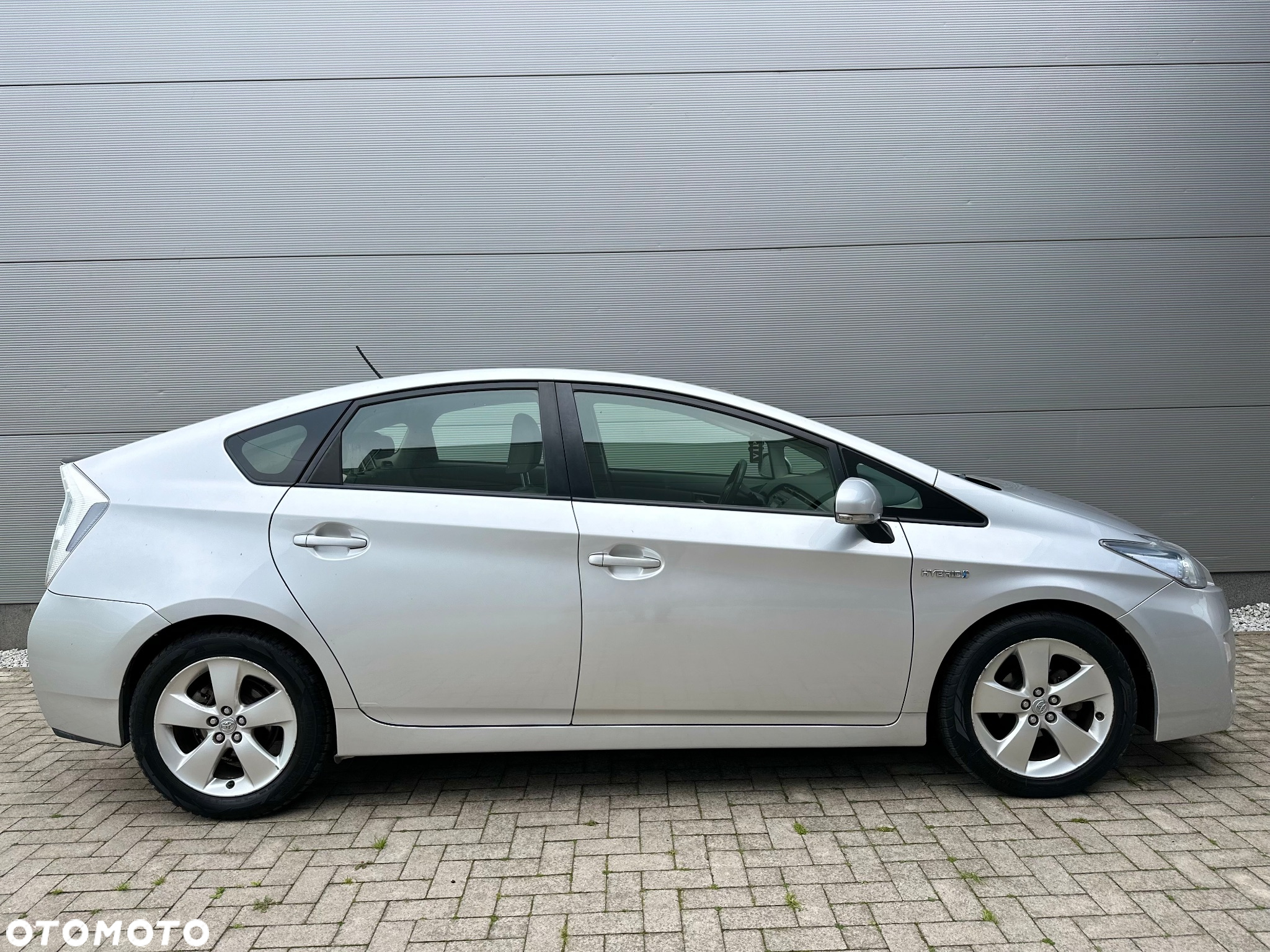 Toyota Prius 1.8 HSD Luna - 5