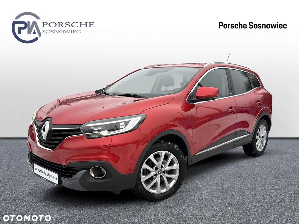 Renault Kadjar 1.2 Energy TCe Limited EDC - 2