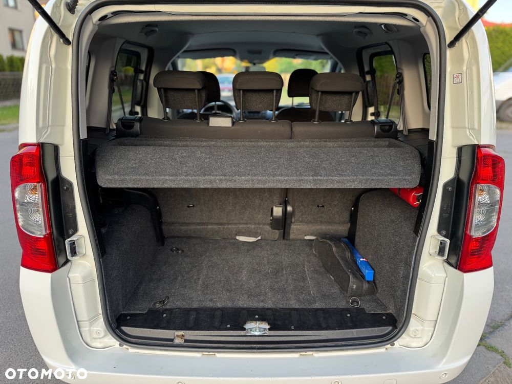 Fiat Qubo 1.4 8V Easy - 16