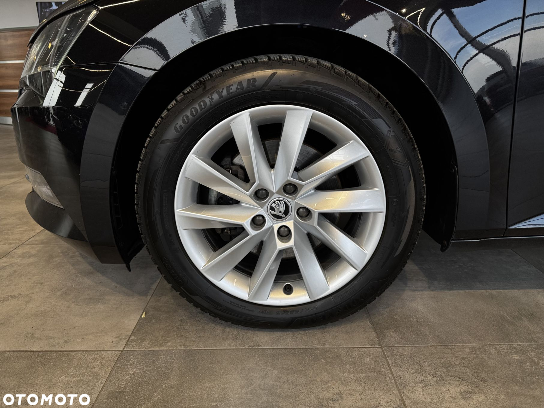 Skoda Superb - 11