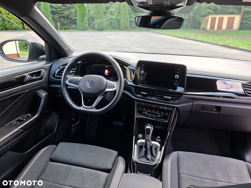 Volkswagen T-Roc 1.5 TSI Life Plus DSG - 24