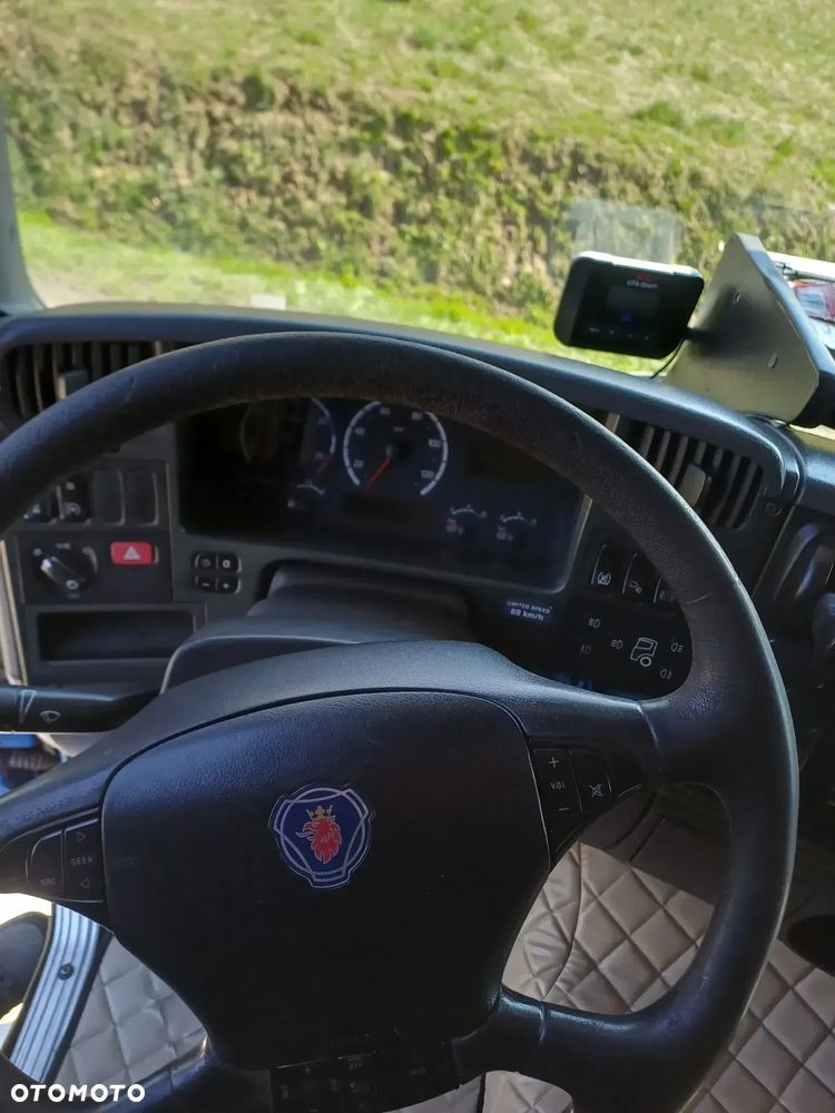 Scania R420 - 8
