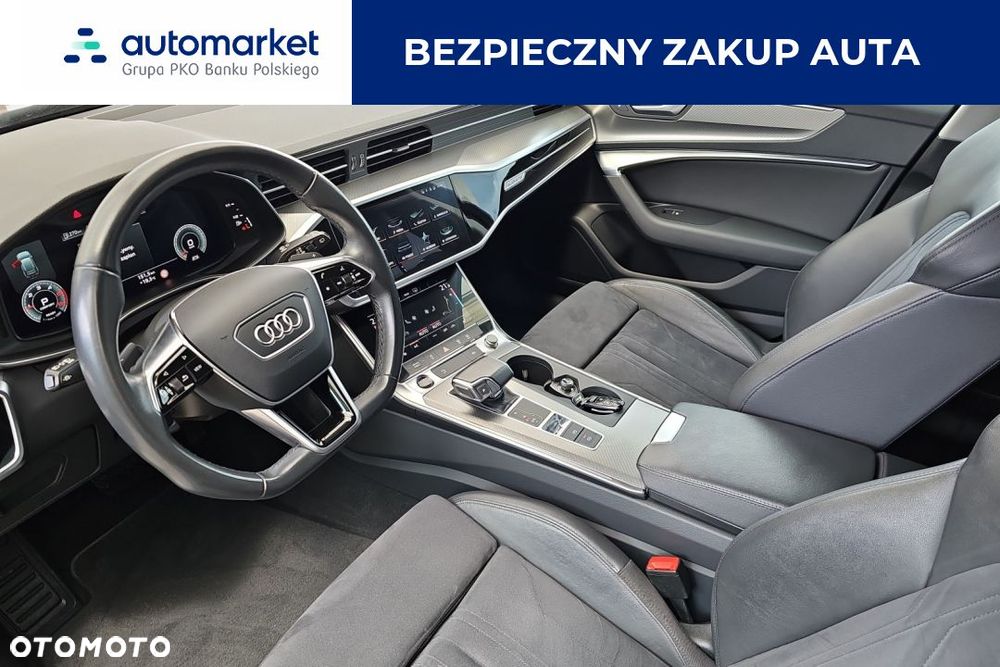 Audi A6 Avant 40 TDI mHEV Sport S tronic - 13