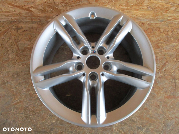 FELGA ALUMINIOWA BMW 2 F45 F46 7,5Jx17 ET54 5x112