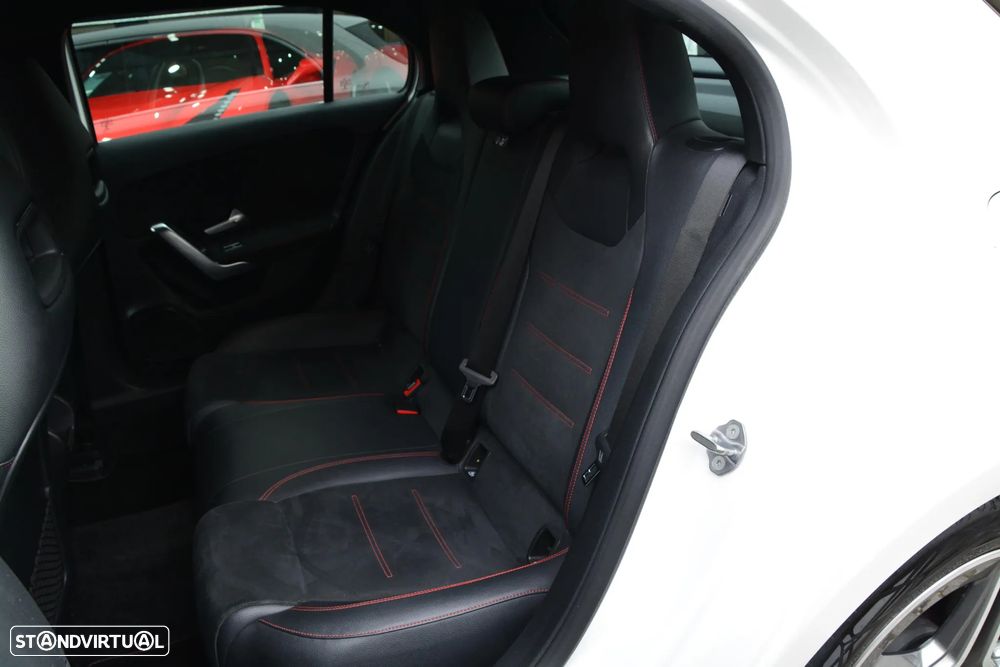 Mercedes-Benz A 180 d AMG Line Aut. - 36