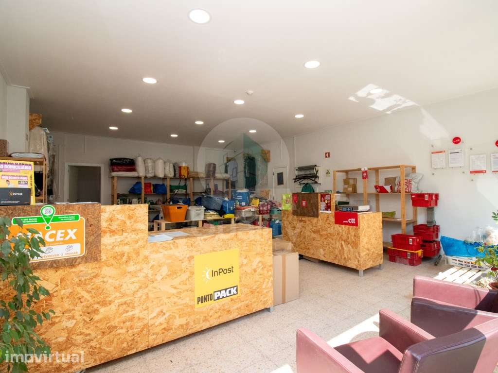 TRESPASSE DE ENGOMADORIA com Carteira de Clientes - NEGÓCIO EM FUNC... - Grande imagem: 3/18