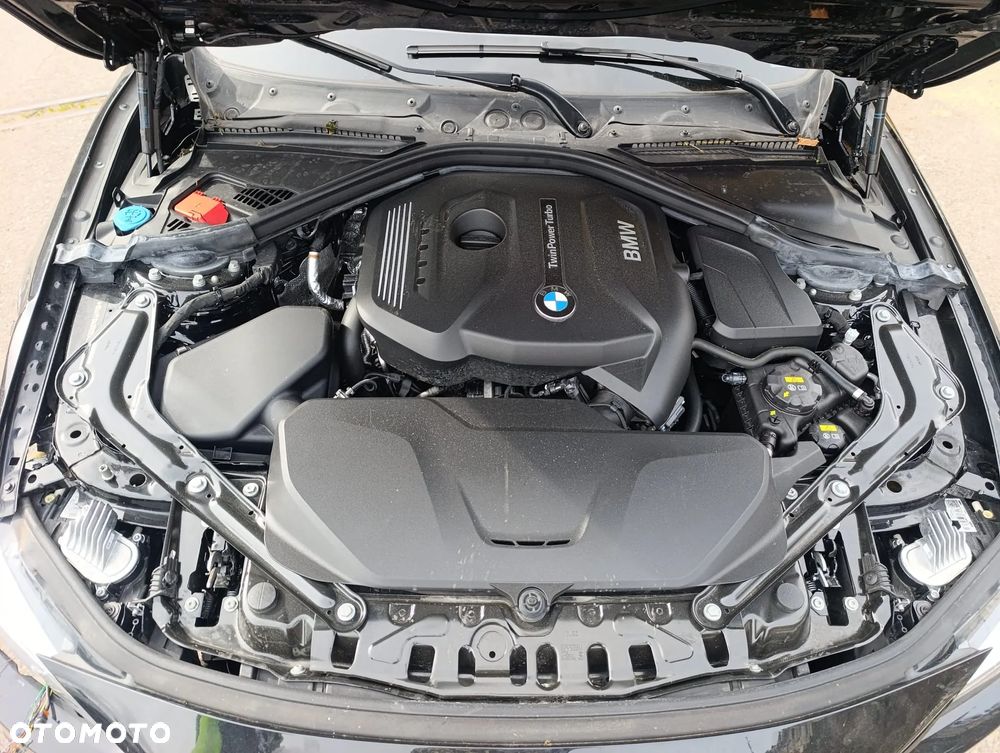 BMW Seria 4 430i xDrive Sport-Aut Sport Line - 12