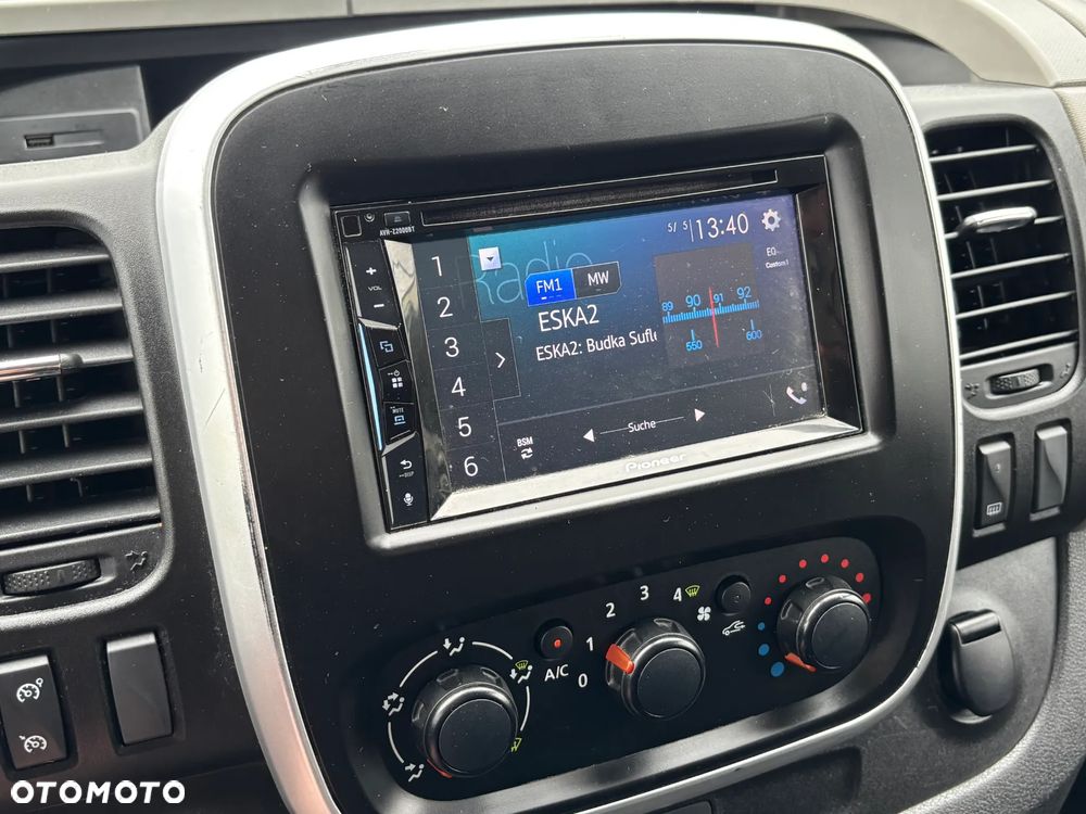 Nissan NV300 - 16