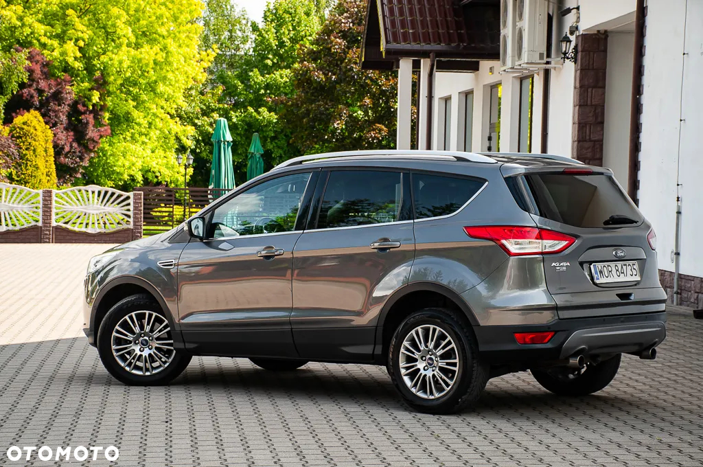 Ford Kuga 2.0 TDCi 4x4 Titanium - 15