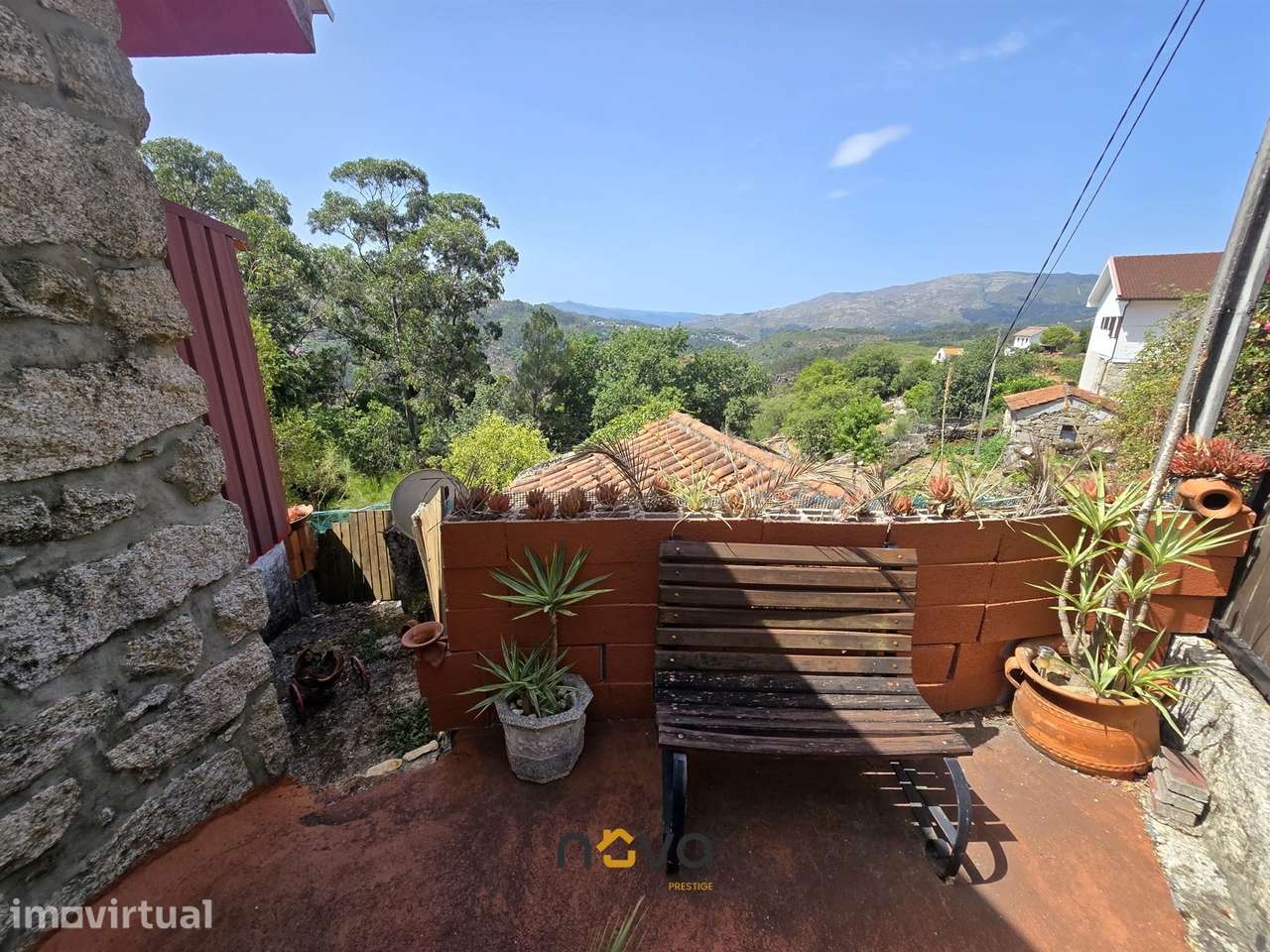 Moradia T3 situada no Soajo - Grande imagem: 4/60
