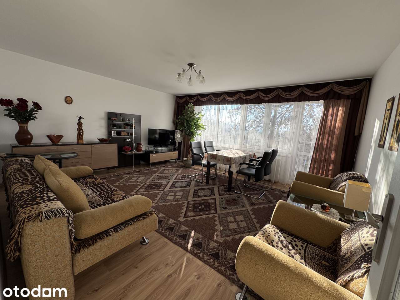 Mieszkanie na sprzedaż, 3 pokoje, 60 m², Bondary