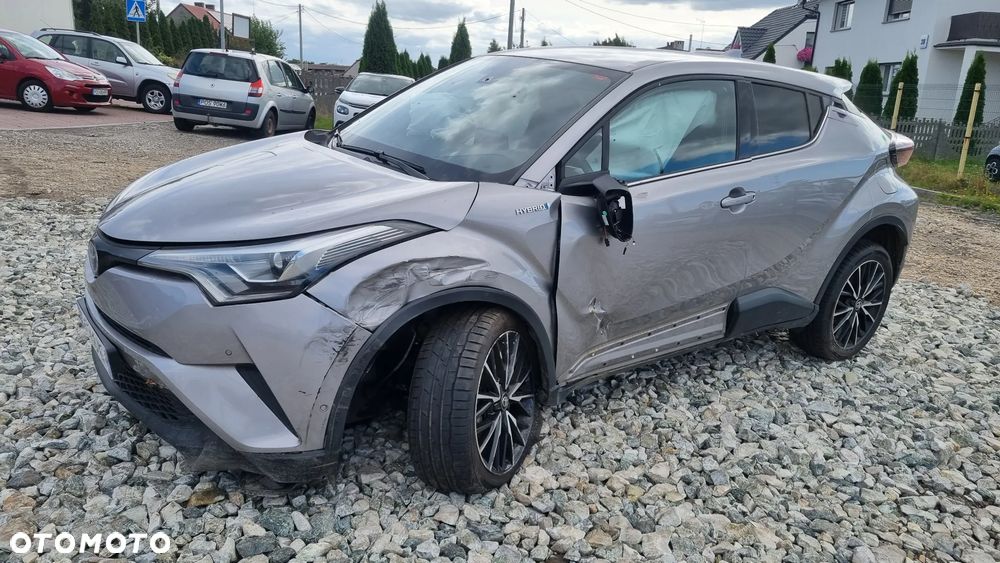 Toyota C-HR Style Selection - 11