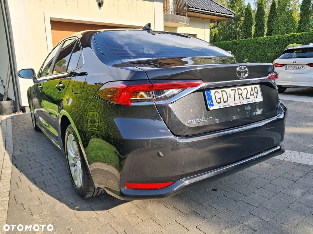 Toyota Corolla 1.5 Comfort MS - 20