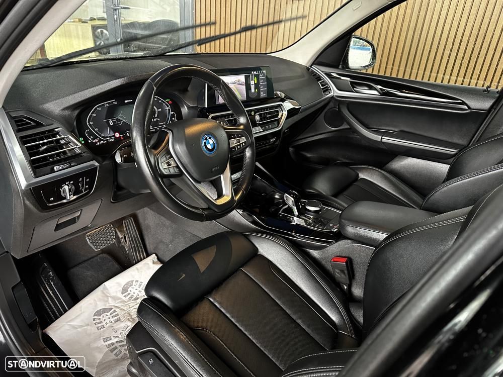 BMW X3 30 e xDrive xLine - 21