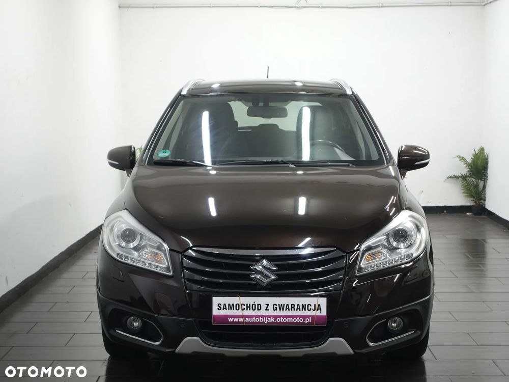 Suzuki SX4 S-Cross 1.6 VVT CVT 4x4 limited - 12