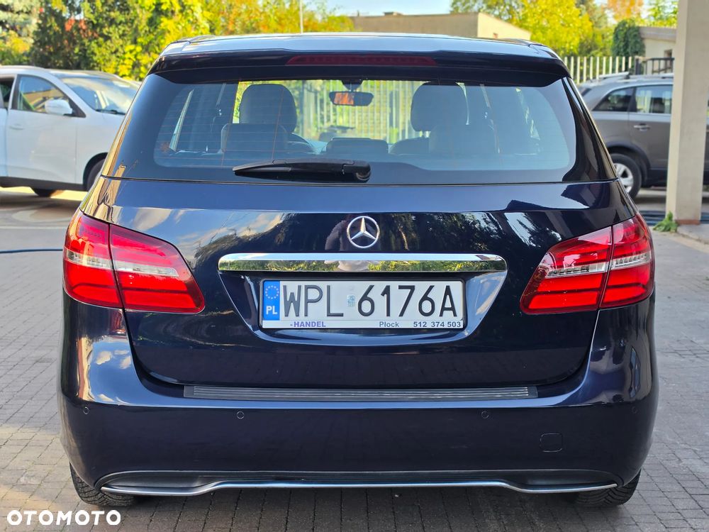 Mercedes-Benz Klasa B - 9